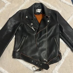 Vigoss biker jacket
